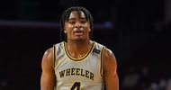 Isaiah Collier Wingspan